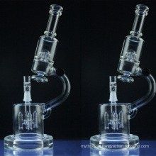 New Creative Design Hookah Glass pipes Water Smoking Pipes (ES-GB-044)